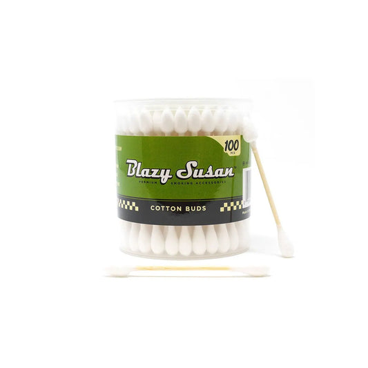 BLAZY SUSAN COTTON BUDS 100CT