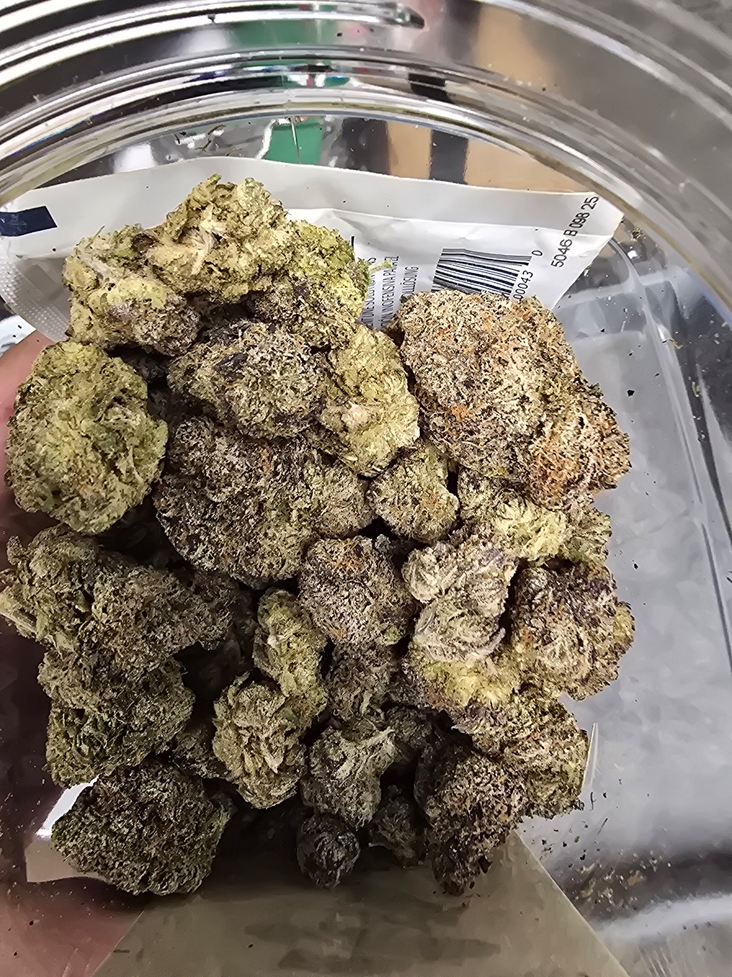 DOPE PROS PREMIUM QP THCA FLOWER