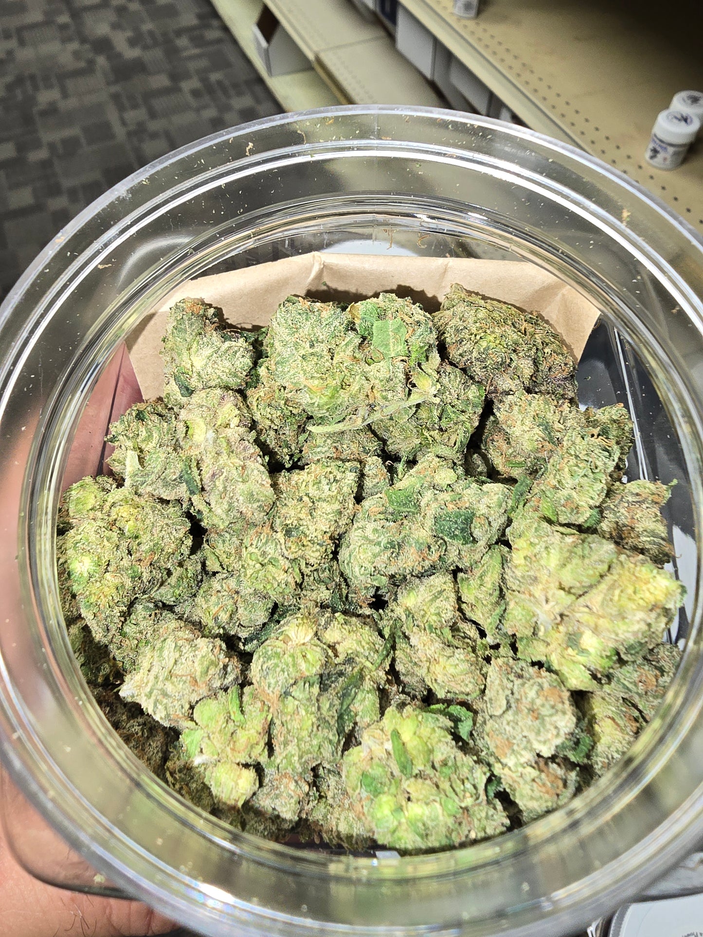 DOPE PROS EXOTIC 56G THCA FLOWER