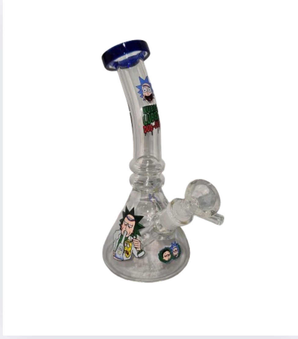 CH 6.5" WATER PIPE #3
