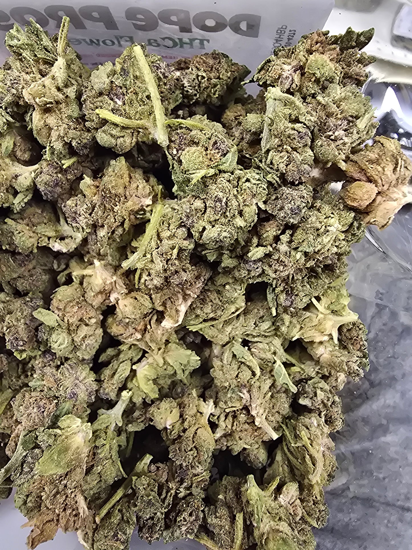DOPE PROS PREMIUM QP THCA FLOWER