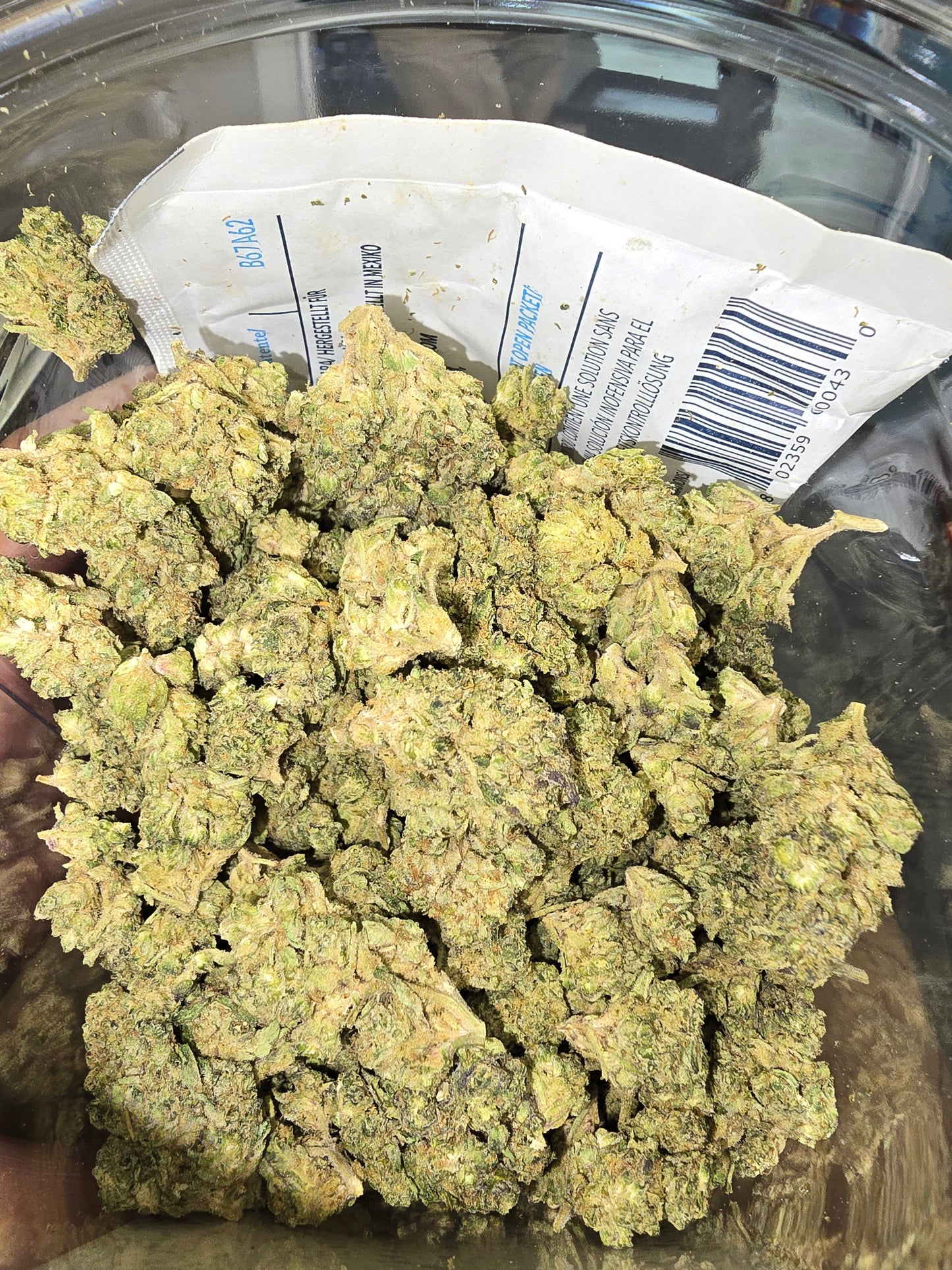 DOPE PROS PREMIUM QP THCA FLOWER