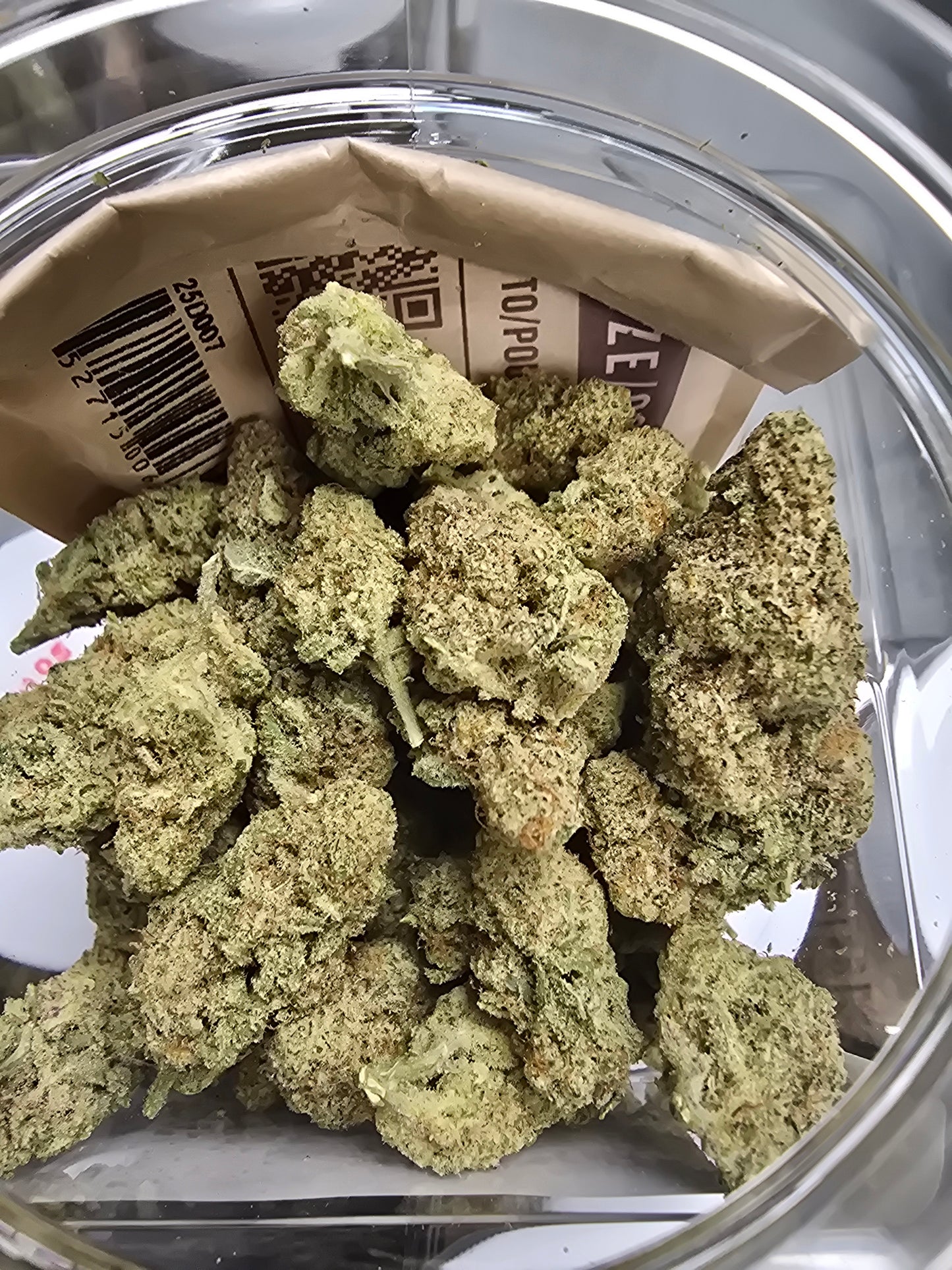 DOPE PROS EXOTIC 56G THCA FLOWER