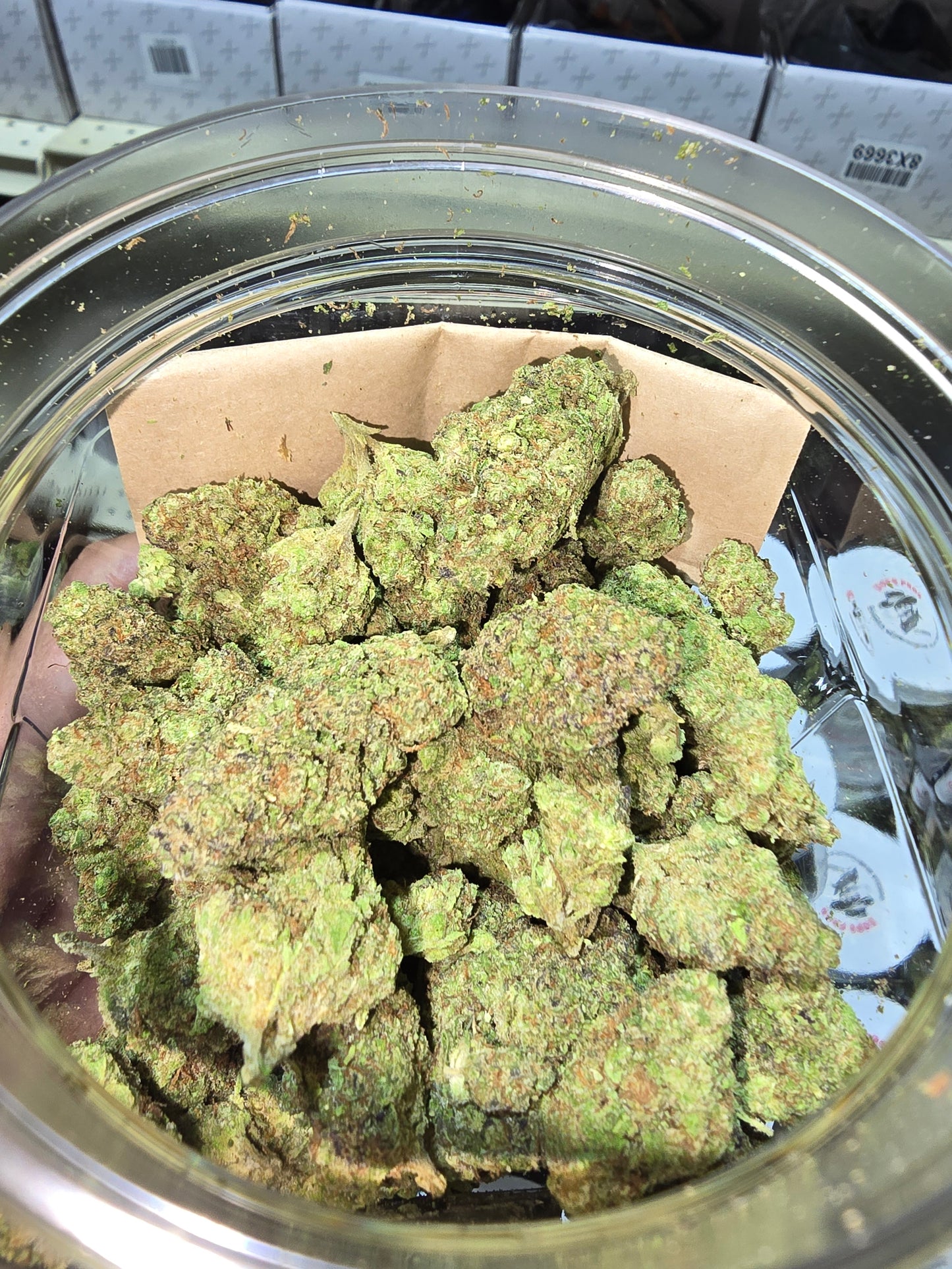 DOPE PROS PREMIUM 56G THCA FLOWER