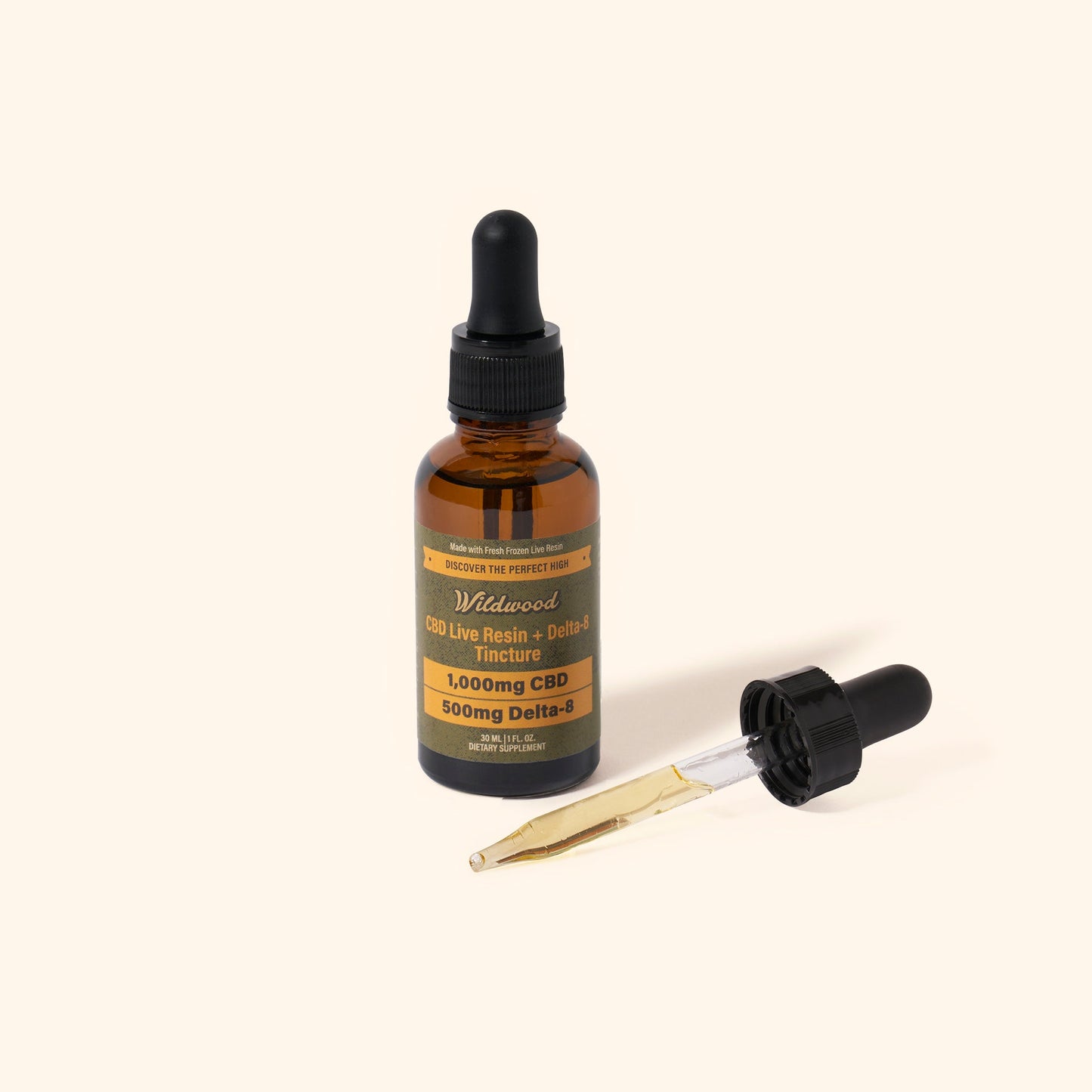 WILDWOOD TINCTURE SINGLE