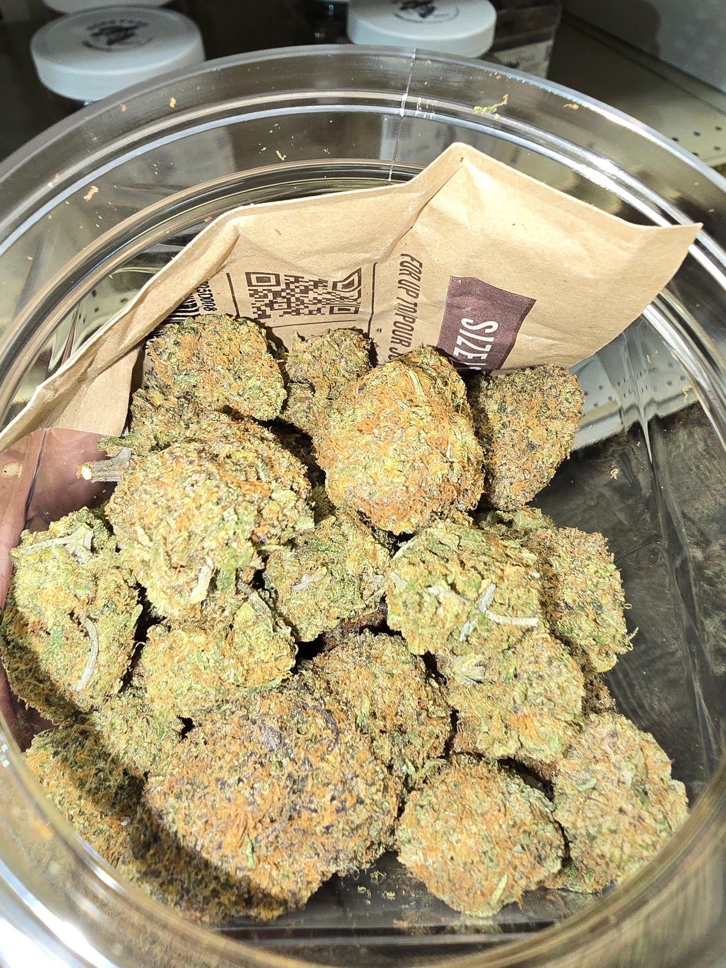 DOPE PROS EXOTIC 56G THCA FLOWER