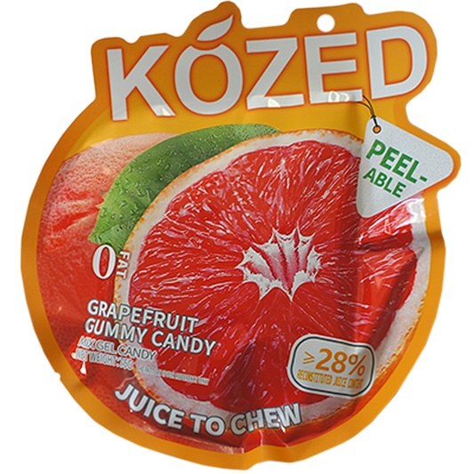 KOZED GUMMY CANDY