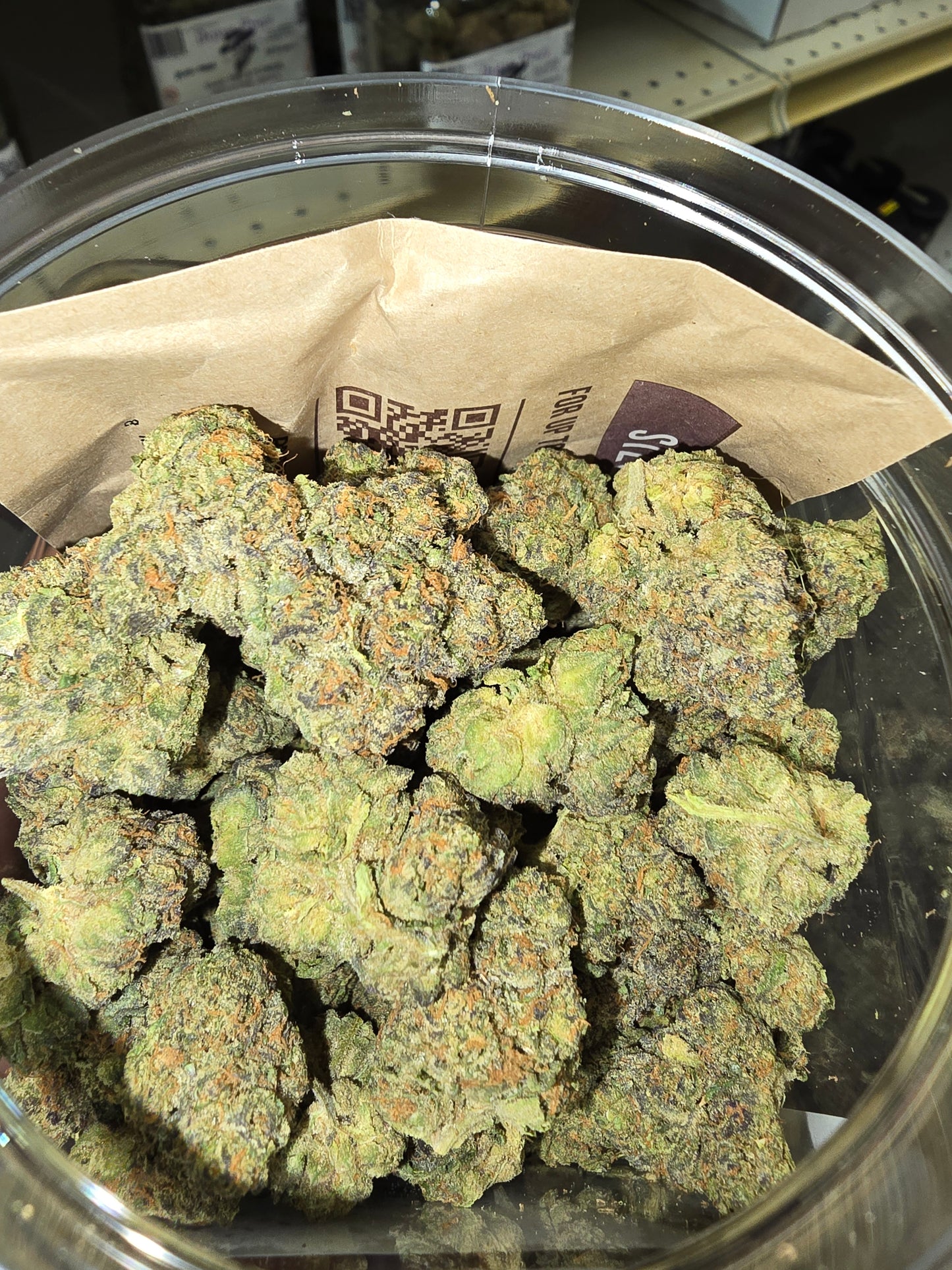 DOPE PROS EXOTIC 56G THCA FLOWER