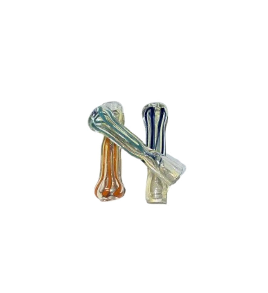 GLASS CHILLUM