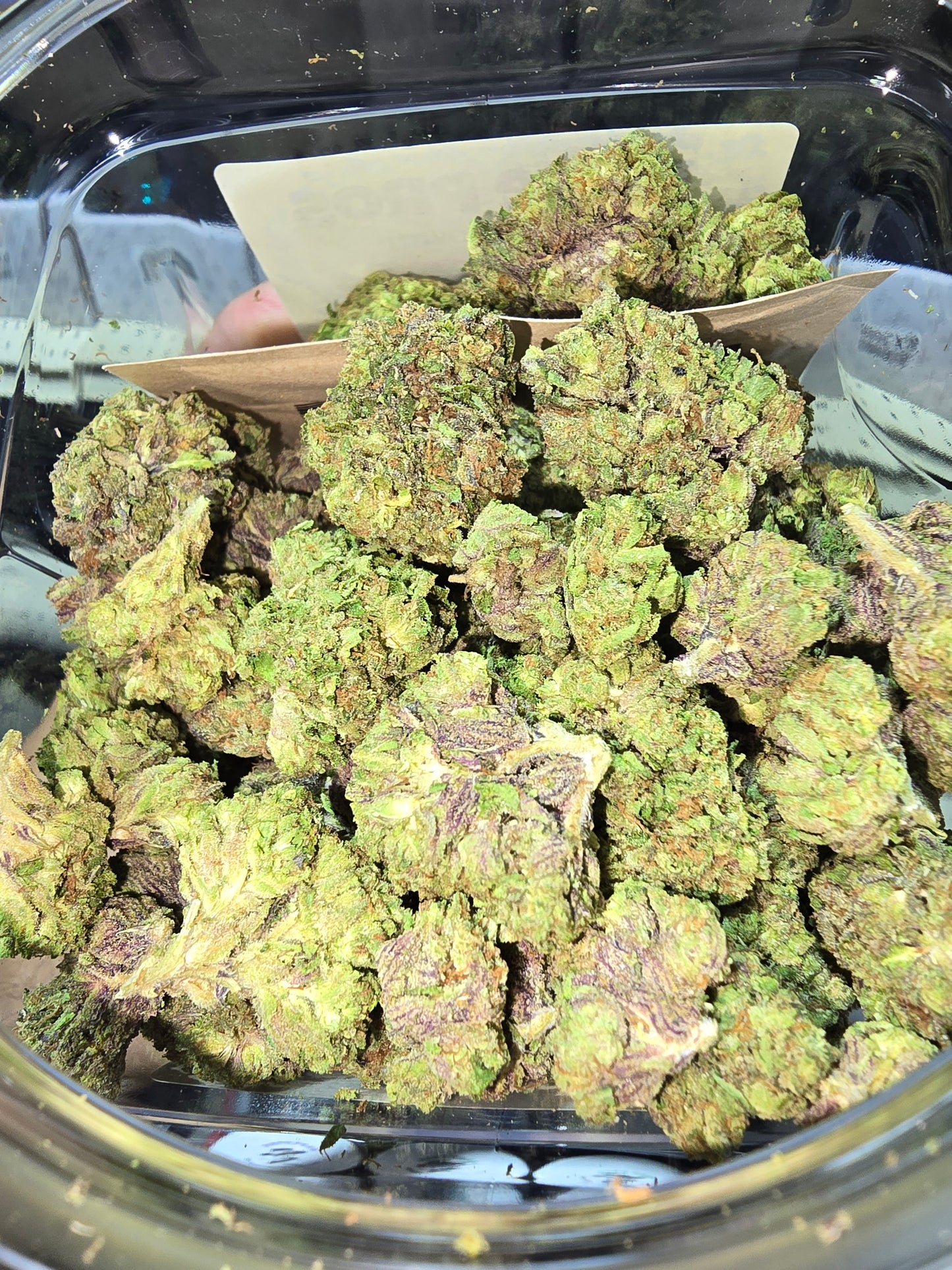 DOPE PROS PREMIUM QP THCA FLOWER