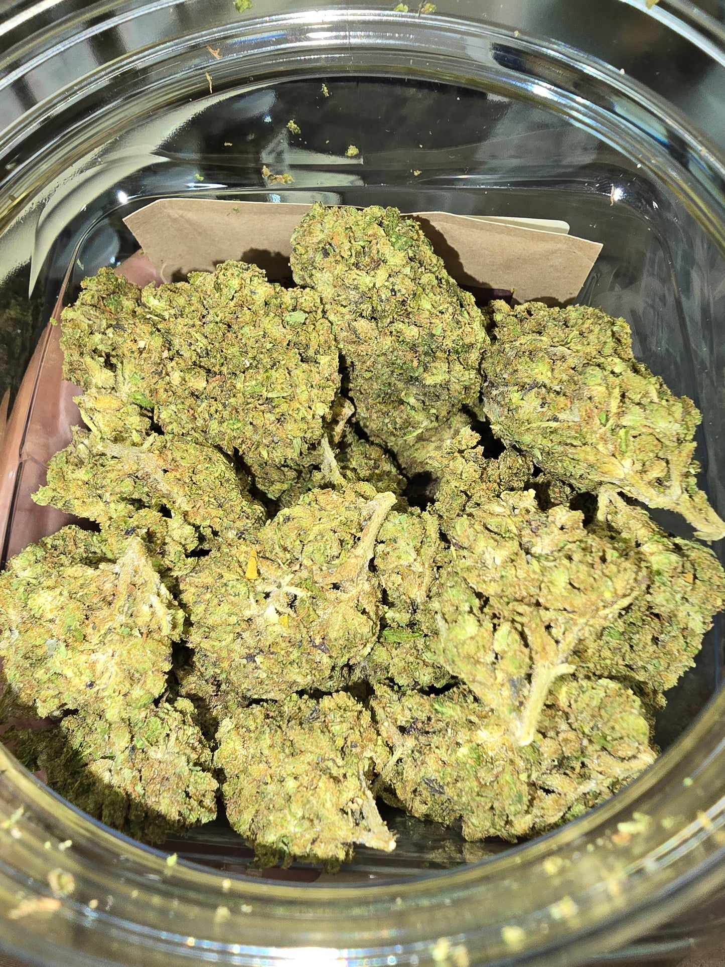 DOPE PROS PREMIUM QP THCA FLOWER