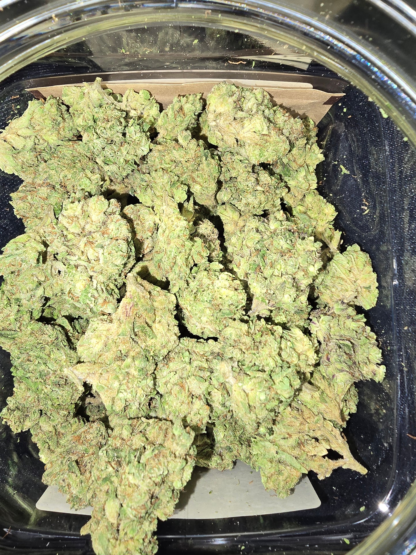 DOPE PROS PREMIUM QP THCA FLOWER