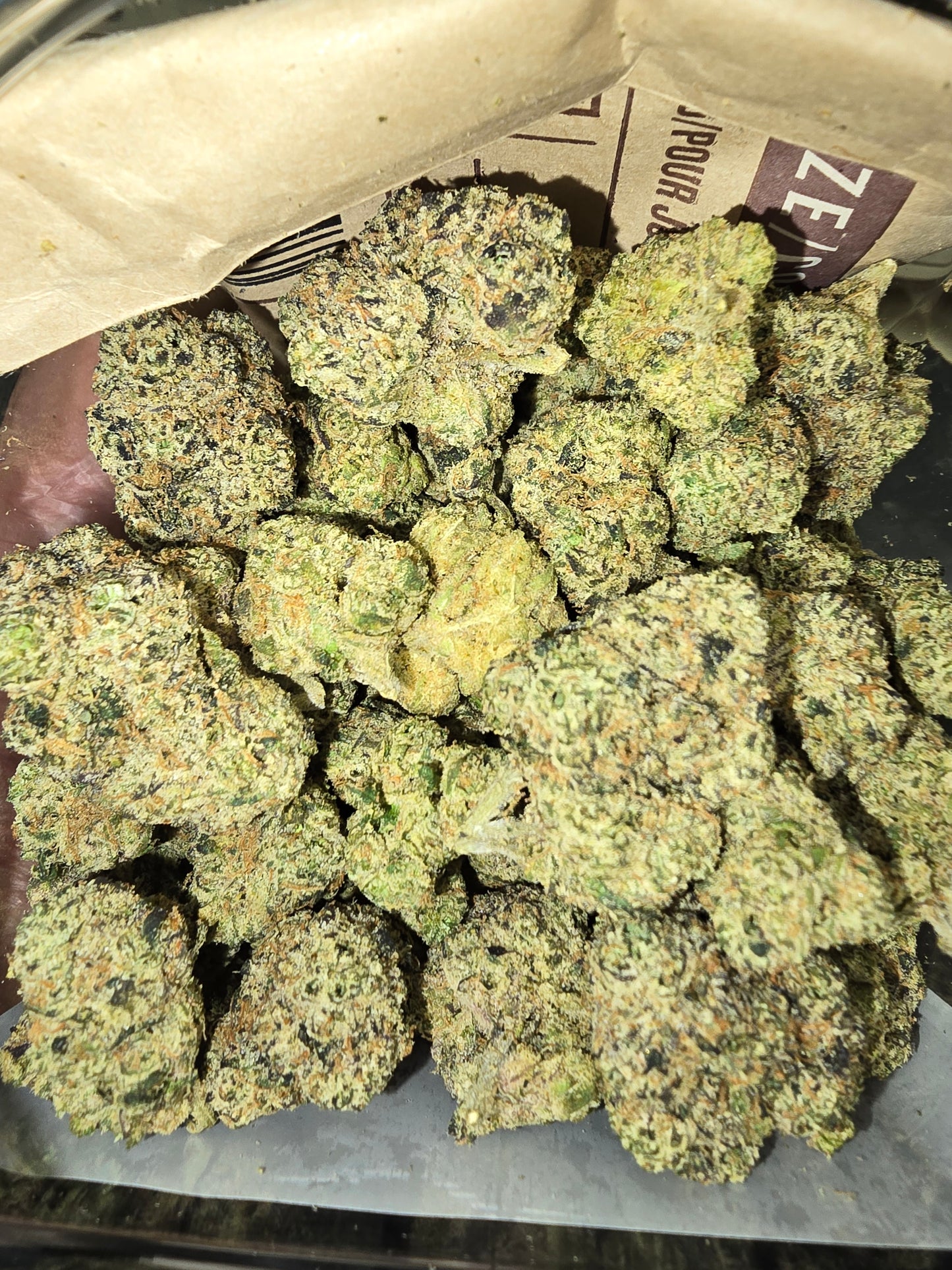 DOPE PROS EXOTIC 56G THCA FLOWER