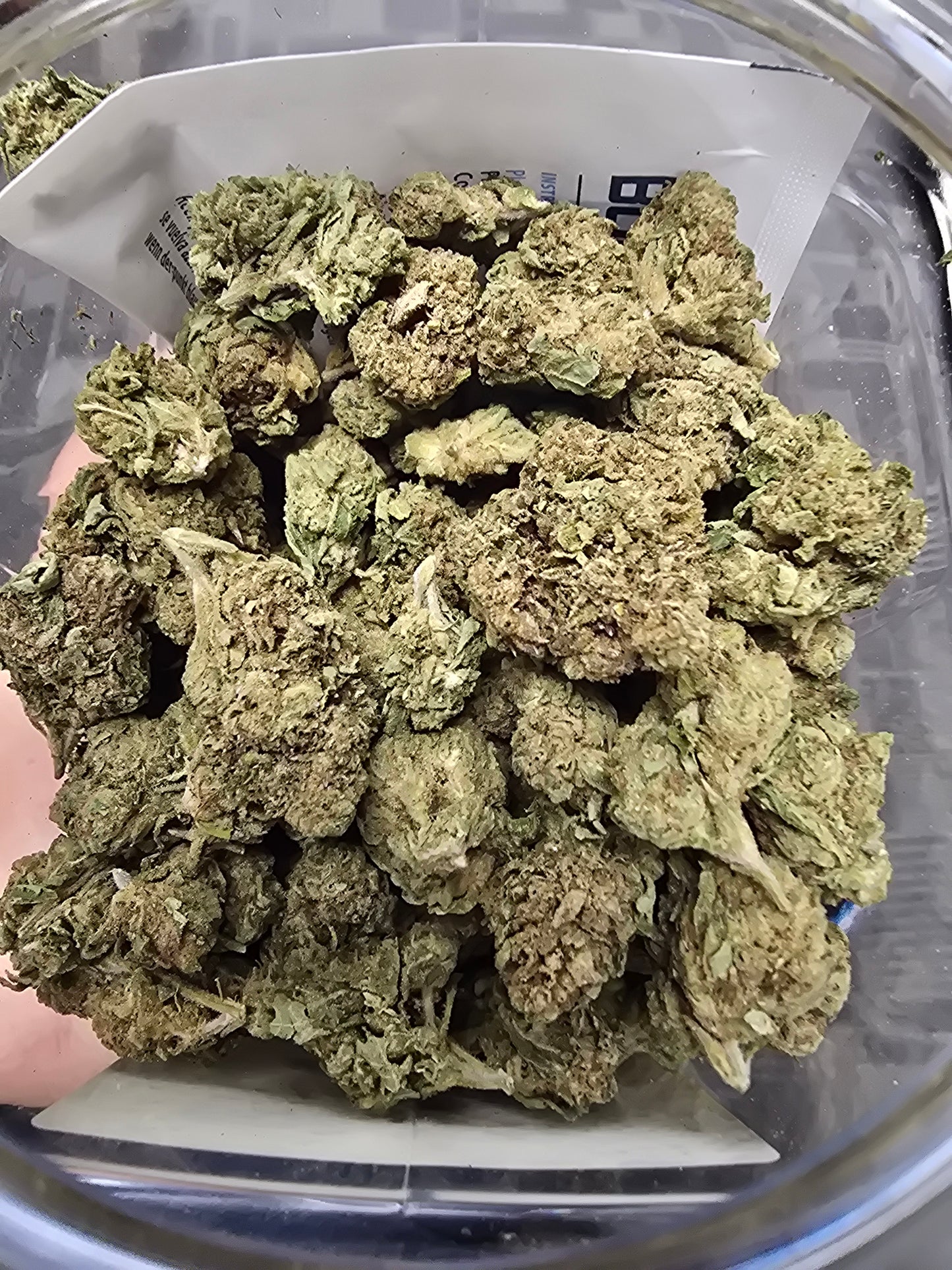 DOPE PROS PREMIUM QP THCA FLOWER