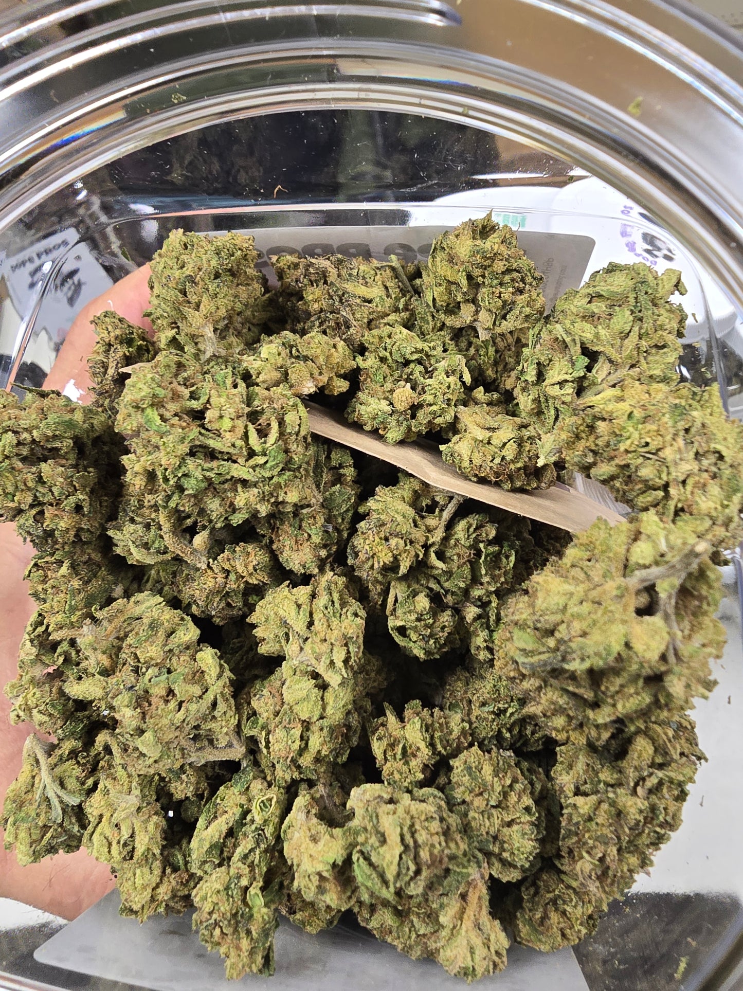 DOPE PROS PREMIUM QP THCA FLOWER