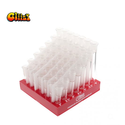 GLIIZY GLASS DOWNSTEM 49CT