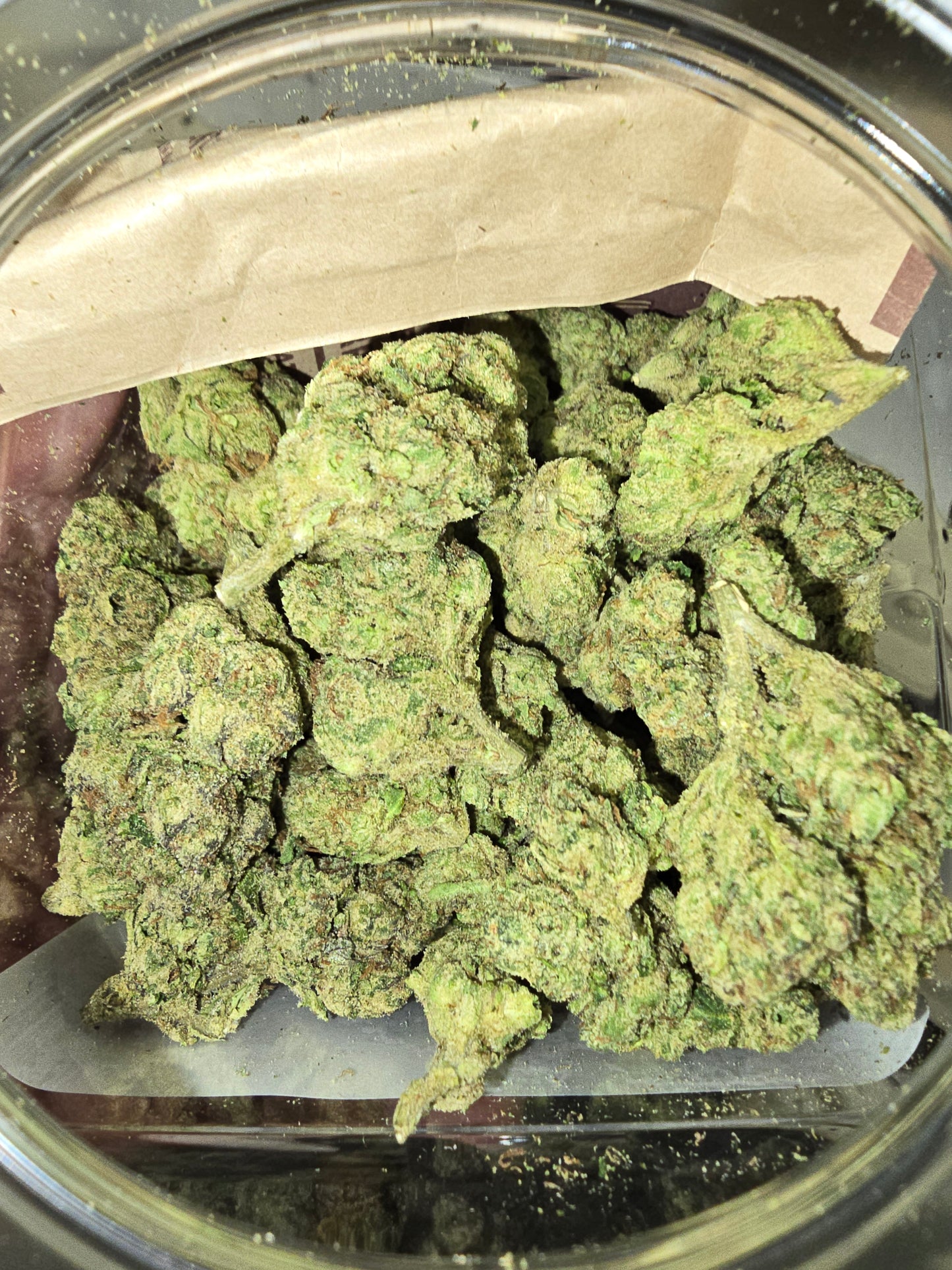 DOPE PROS PREMIUM 56G THCA FLOWER