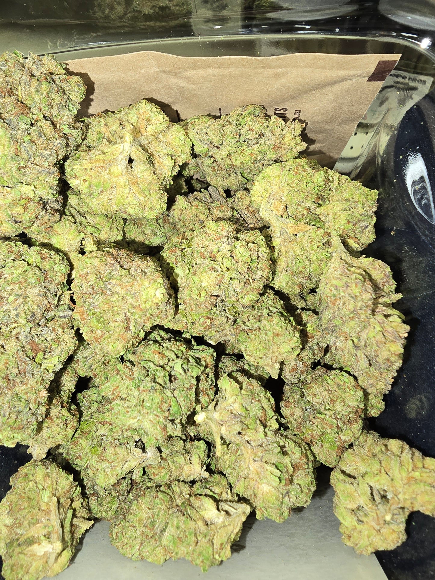 DOPE PROS PREMIUM QP THCA FLOWER