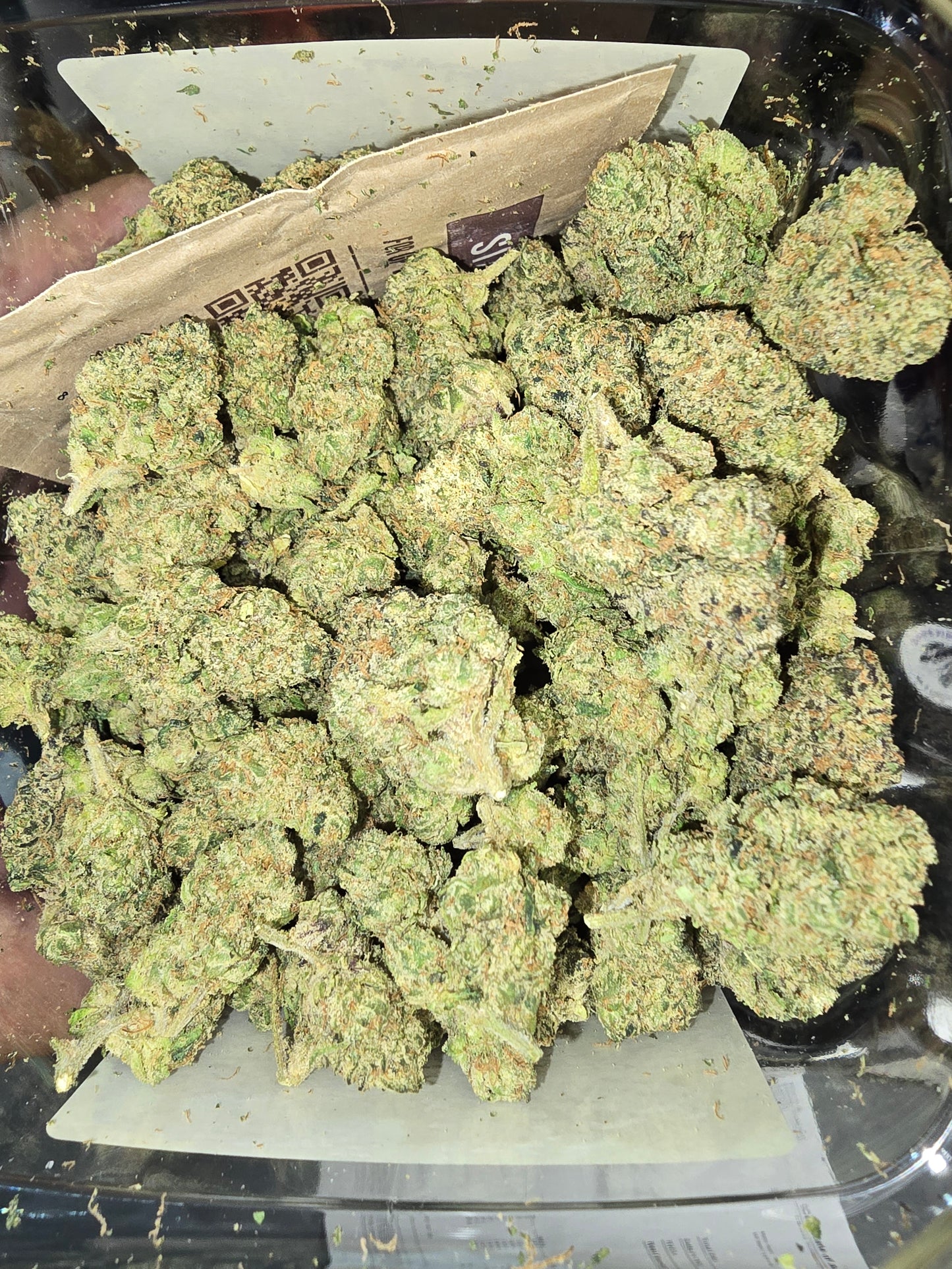 DOPE PROS EXOTIC QP THCA FLOWER