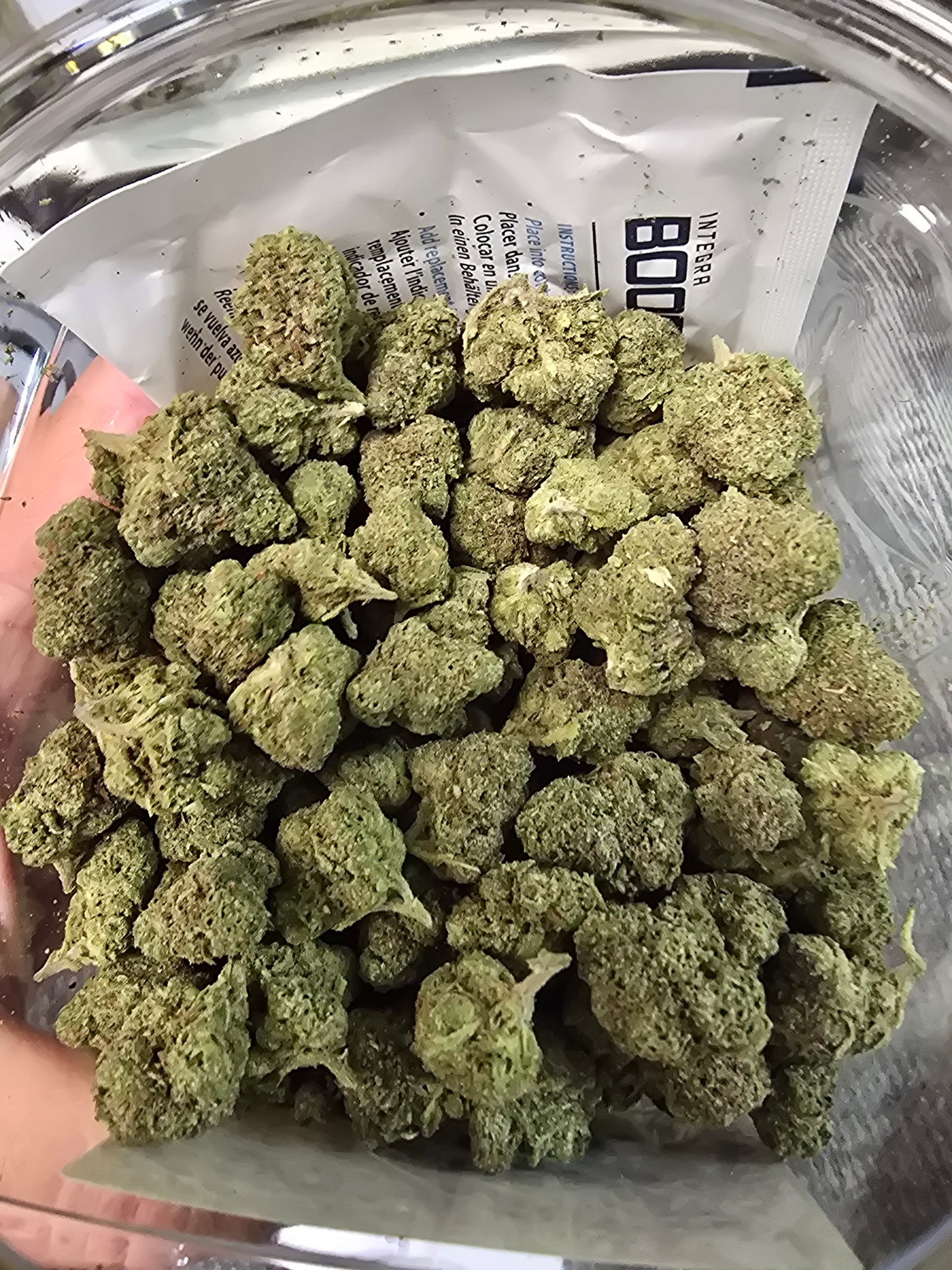 DOPE PROS PREMIUM QP THCA FLOWER