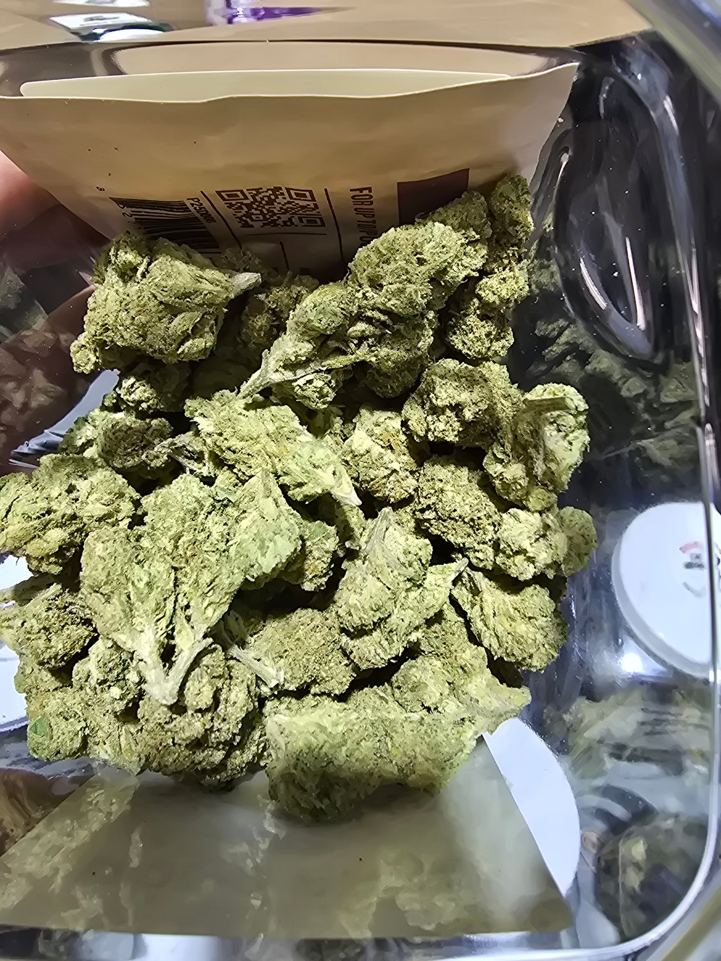 DOPE PROS PREMIUM 1QP THCA FLOWER