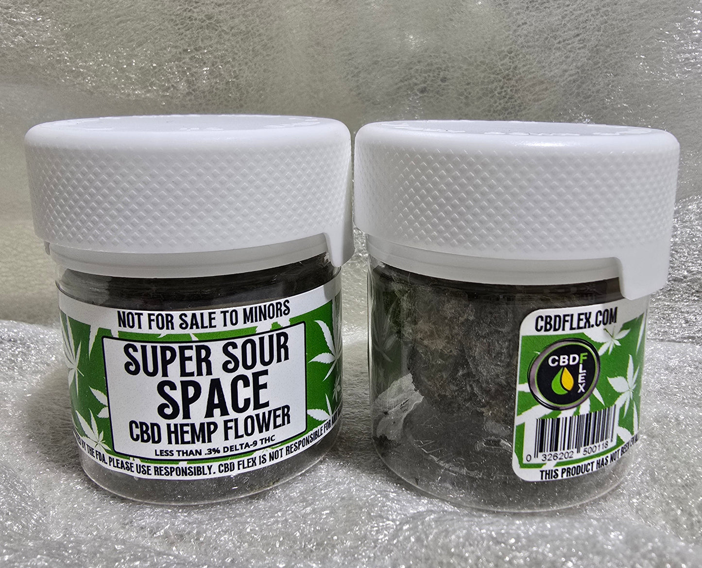 CBD FLEX 3.5G CBD FLOWER