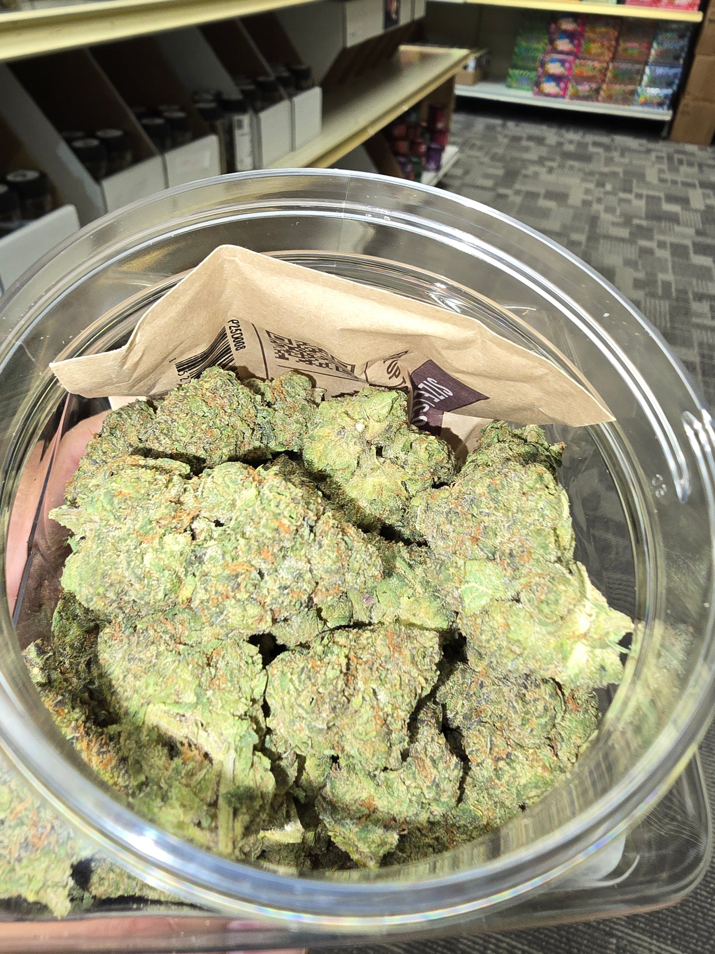 DOPE PROS EXOTIC 56G THCA FLOWER