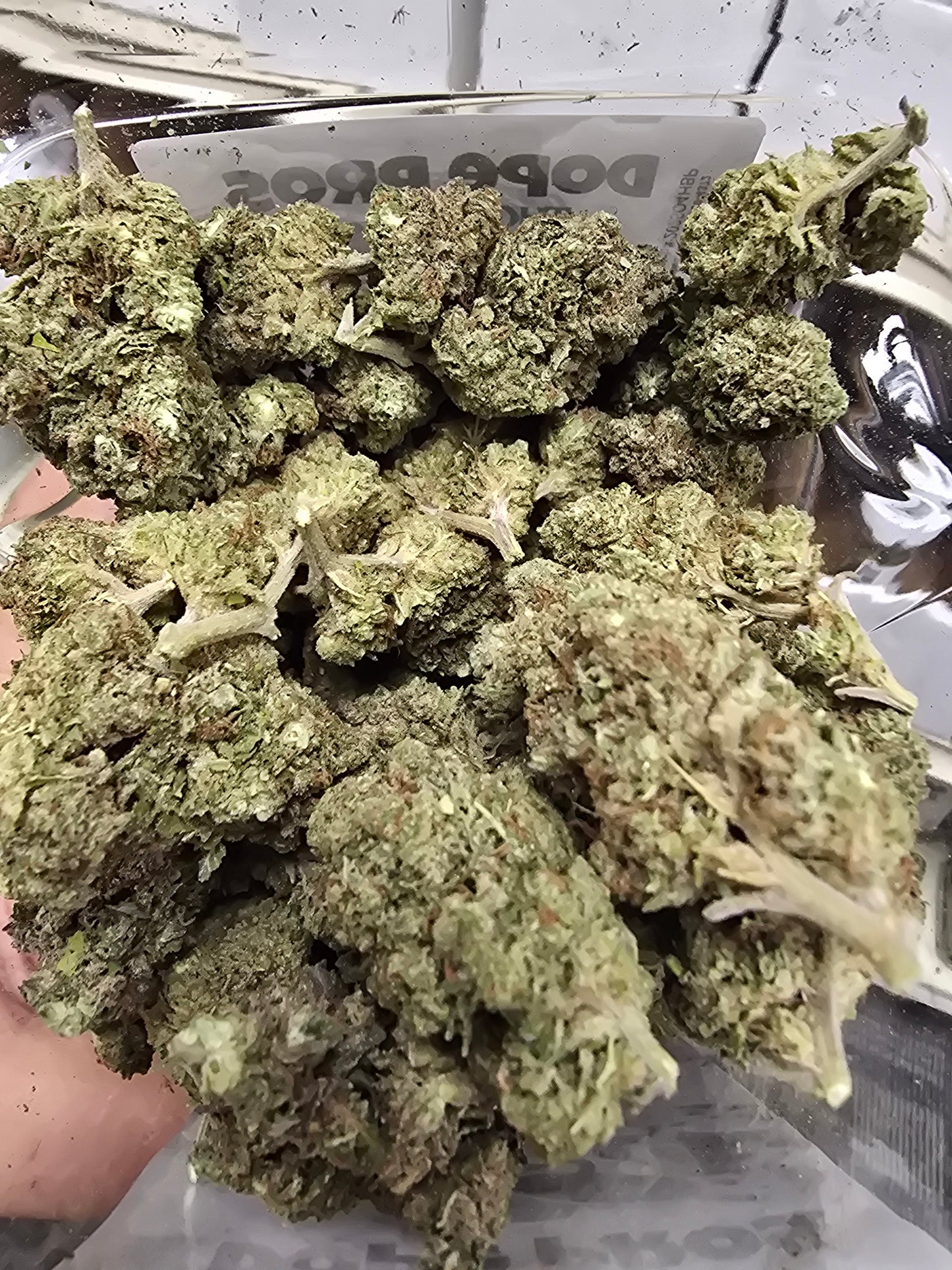 DOPE PROS PREMIUM QP THCA FLOWER