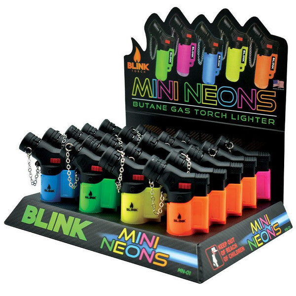 BLINK MINI ANGLE TORCH 20CT