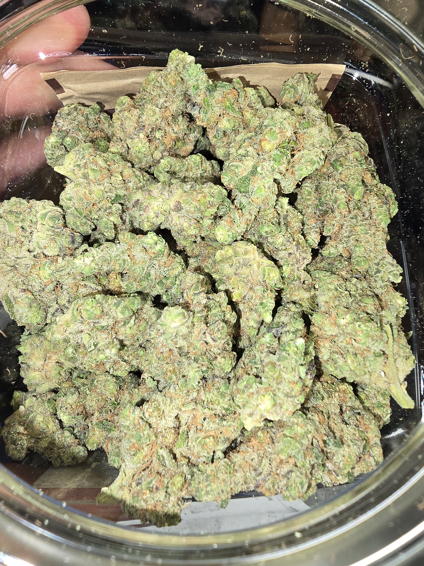DOPE PROS EXOTIC QP THCA FLOWER