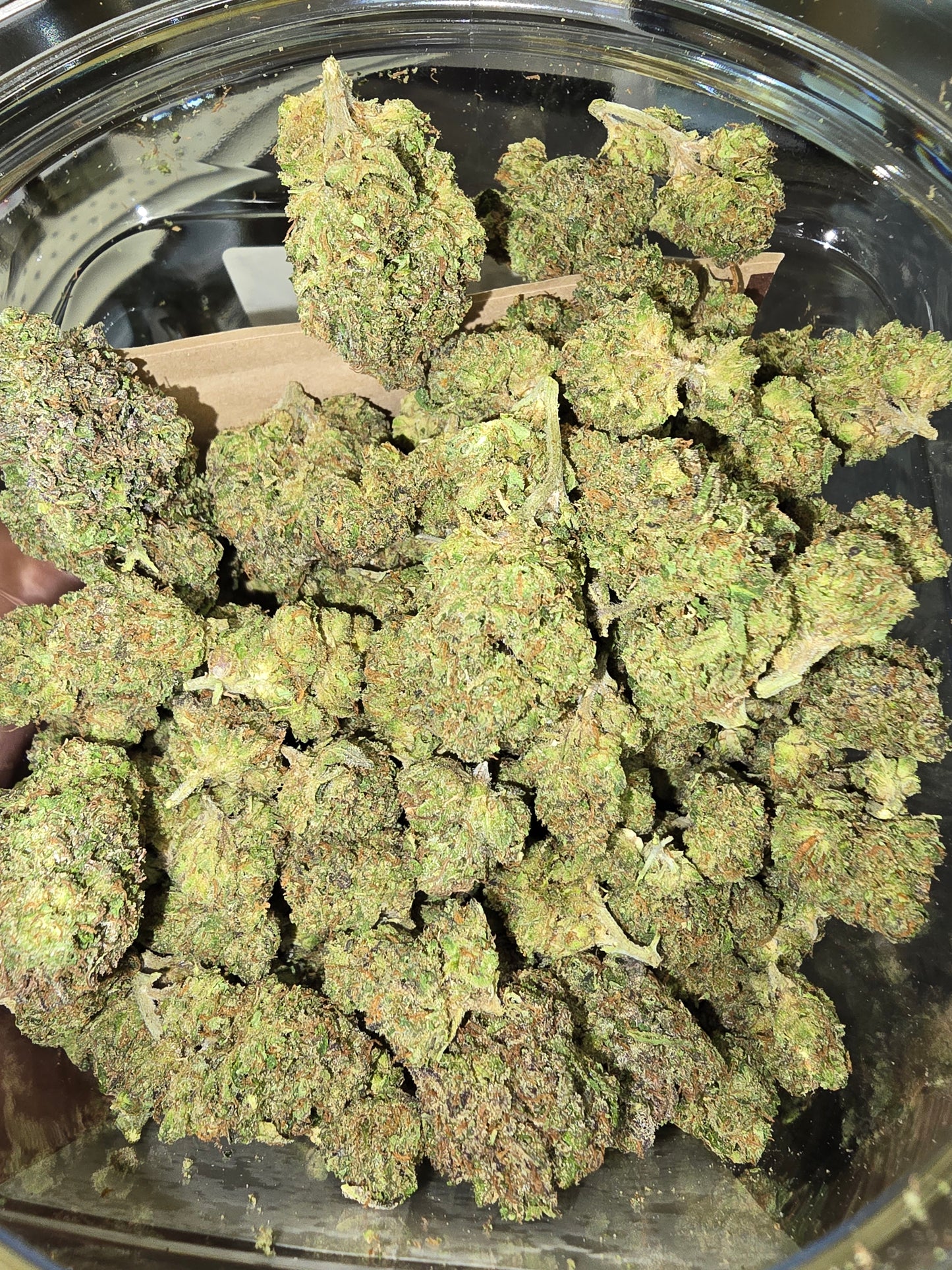 DOPE PROS PREMIUM QP THCA FLOWER