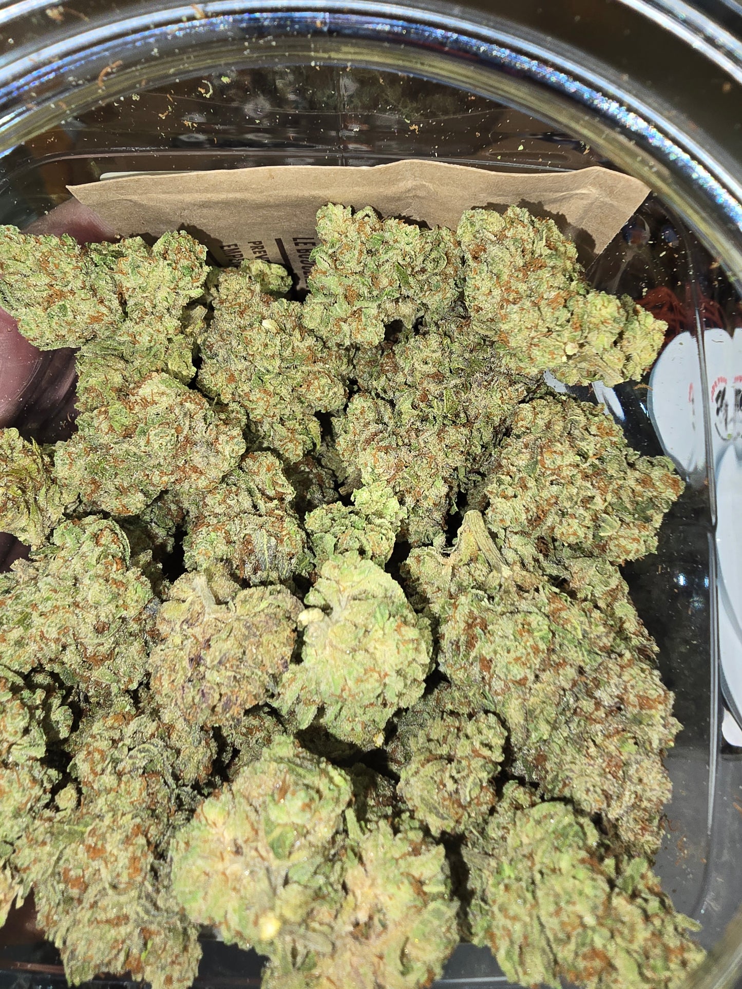 DOPE PROS PREMIUM QP THCA FLOWER