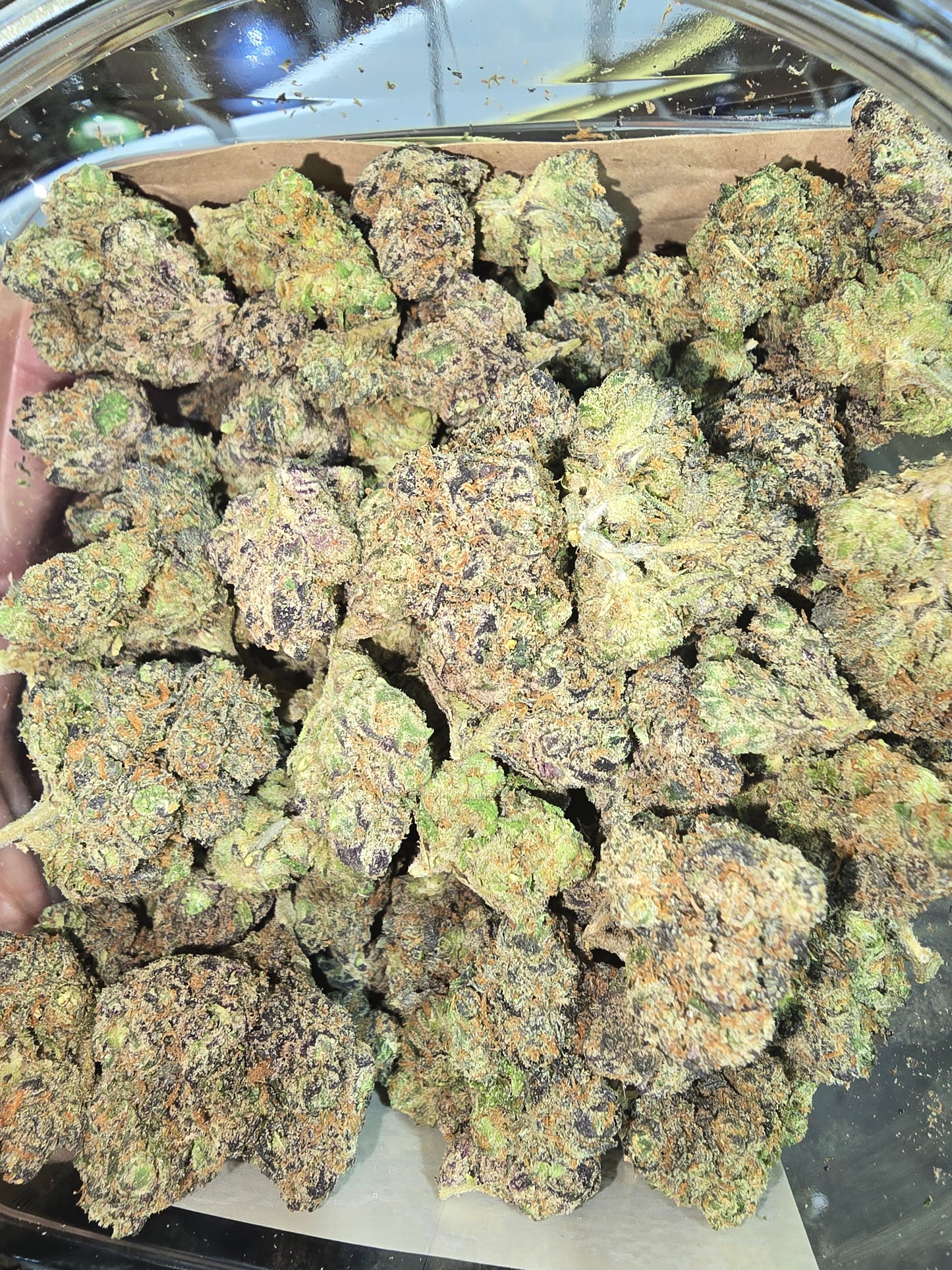 DOPE PROS EXOTIC QP THCA FLOWER