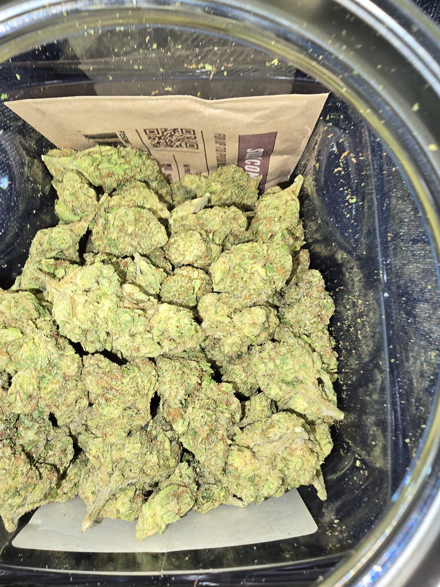 DOPE PROS PREMIUM QP THCA FLOWER