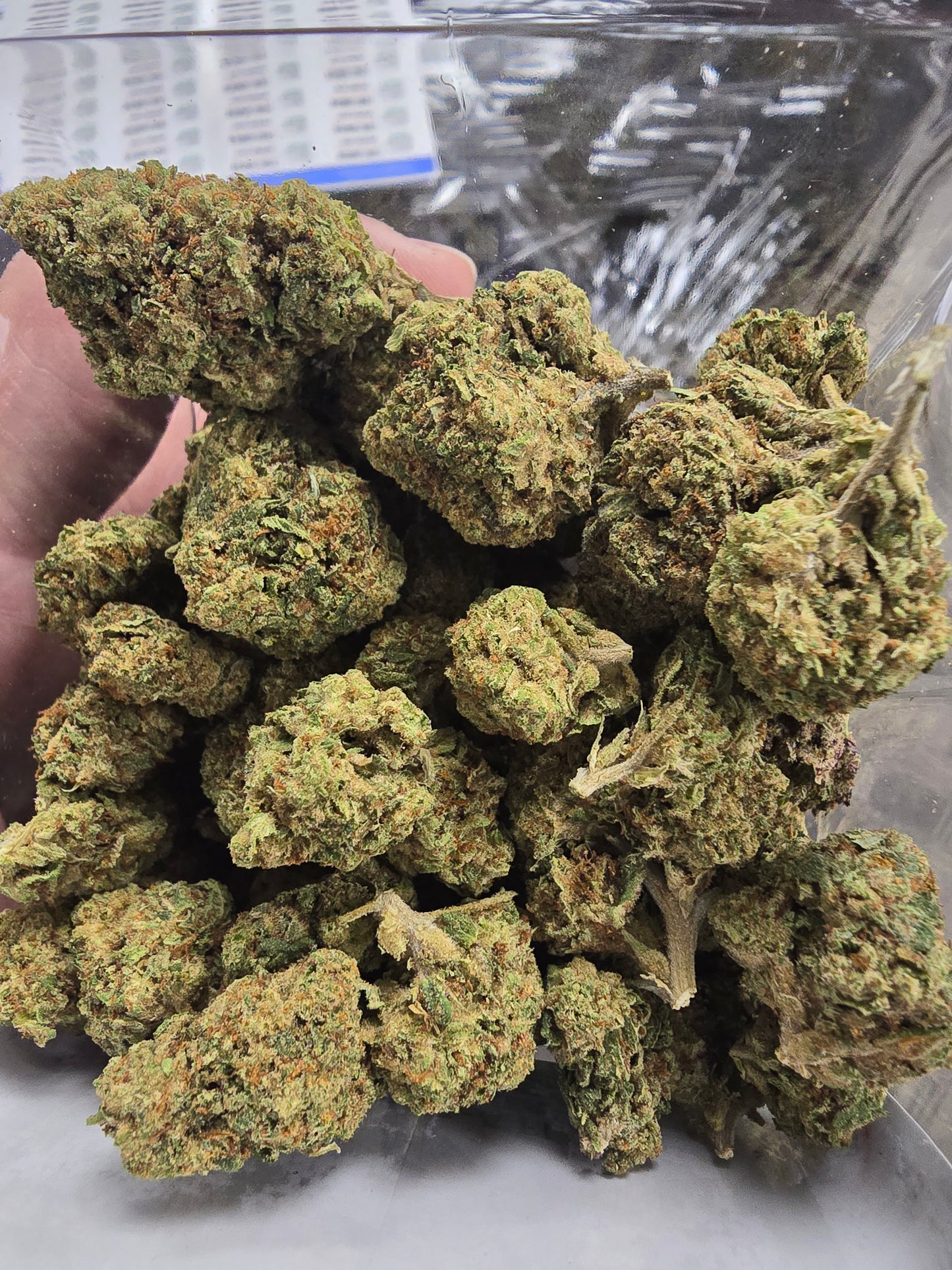 DOPE PROS PREMIUM 56G THCA FLOWER