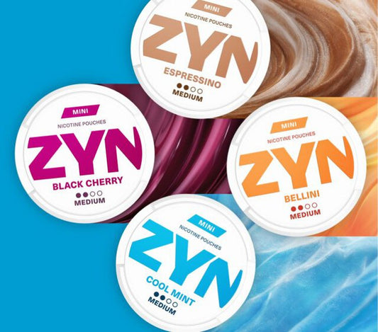 ZYN SPECIAL 20PK 5CT