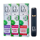 FVKD GREEN LOTUS 1.5G DISPOSABLE 5CT