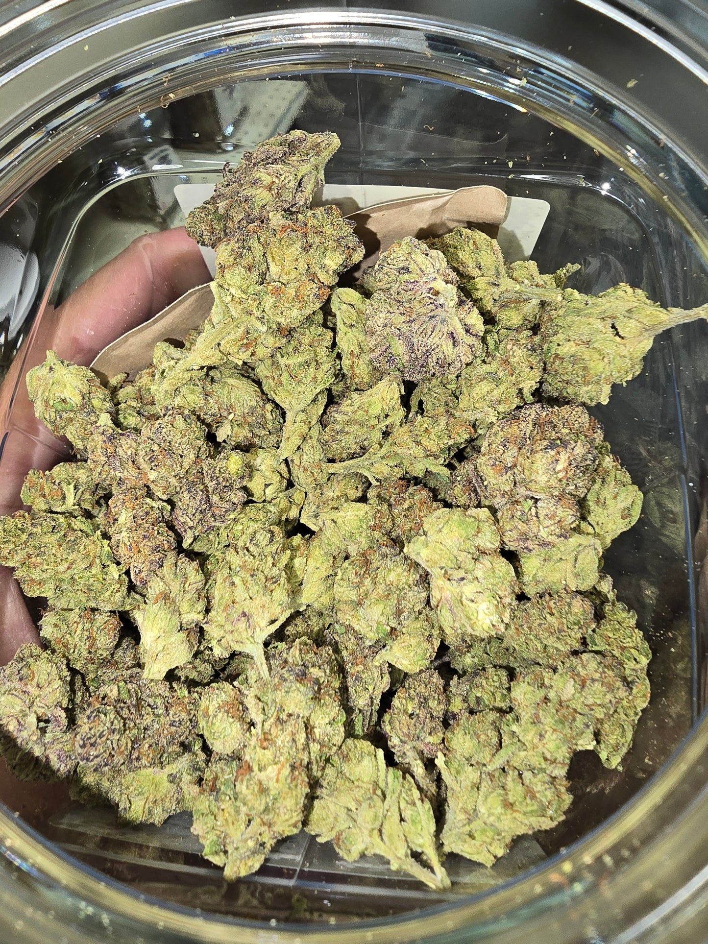 DOPE PROS PREMIUM QP THCA FLOWER