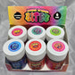 BITEZ DOUBLE STACKED 1000MG GUMMIES JAR 10CT