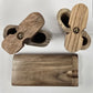 WOODEN DUGOUTS DIFFERENT DESIGN