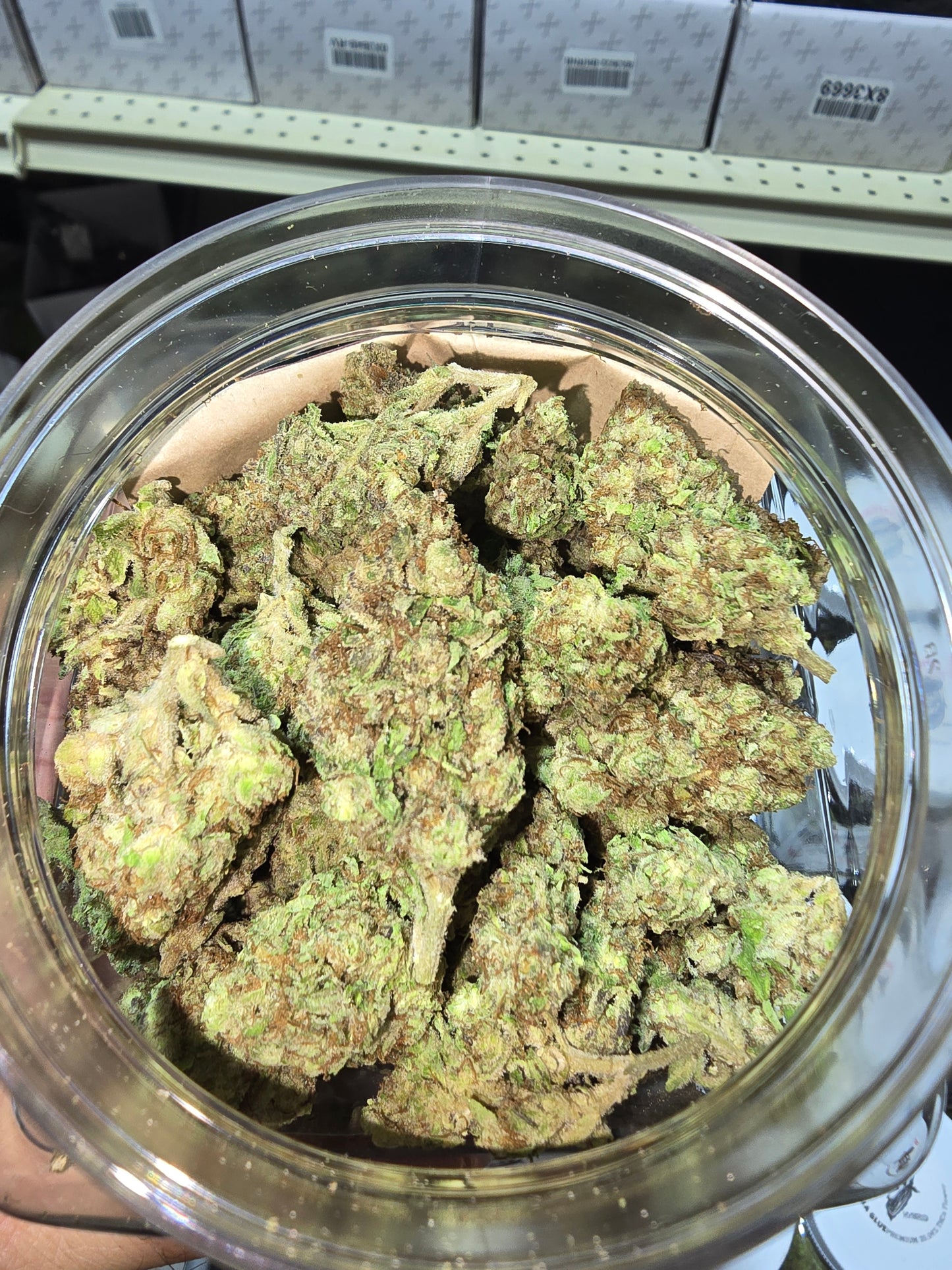 DOPE PROS PREMIUM 56G THCA FLOWER