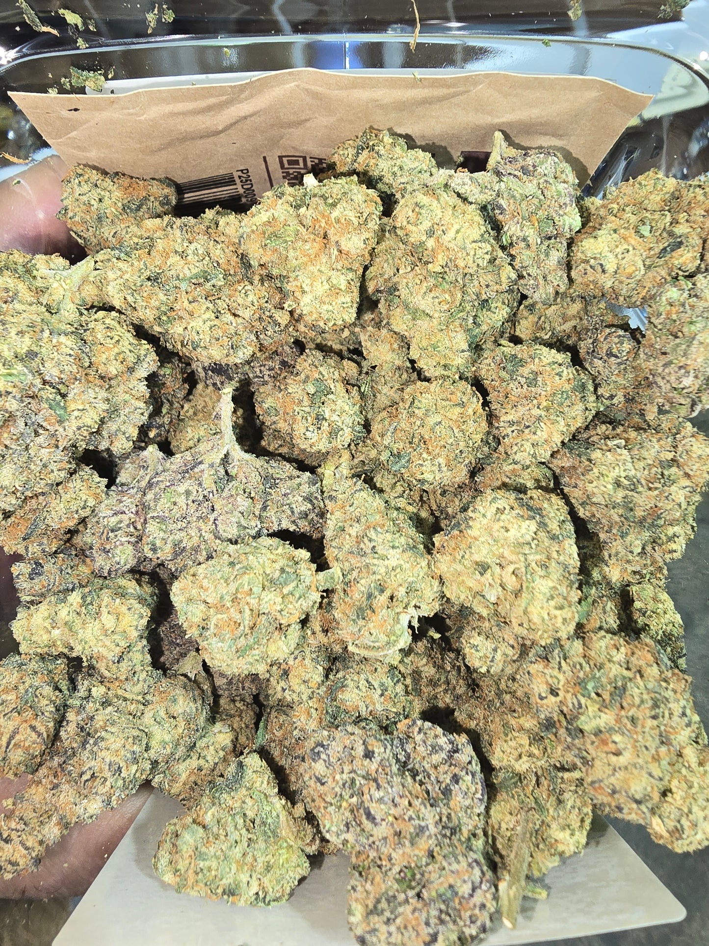 DOPE PROS EXOTIC QP THCA FLOWER