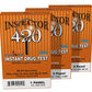INSPECTOR 420 TESTING KIT 1CT