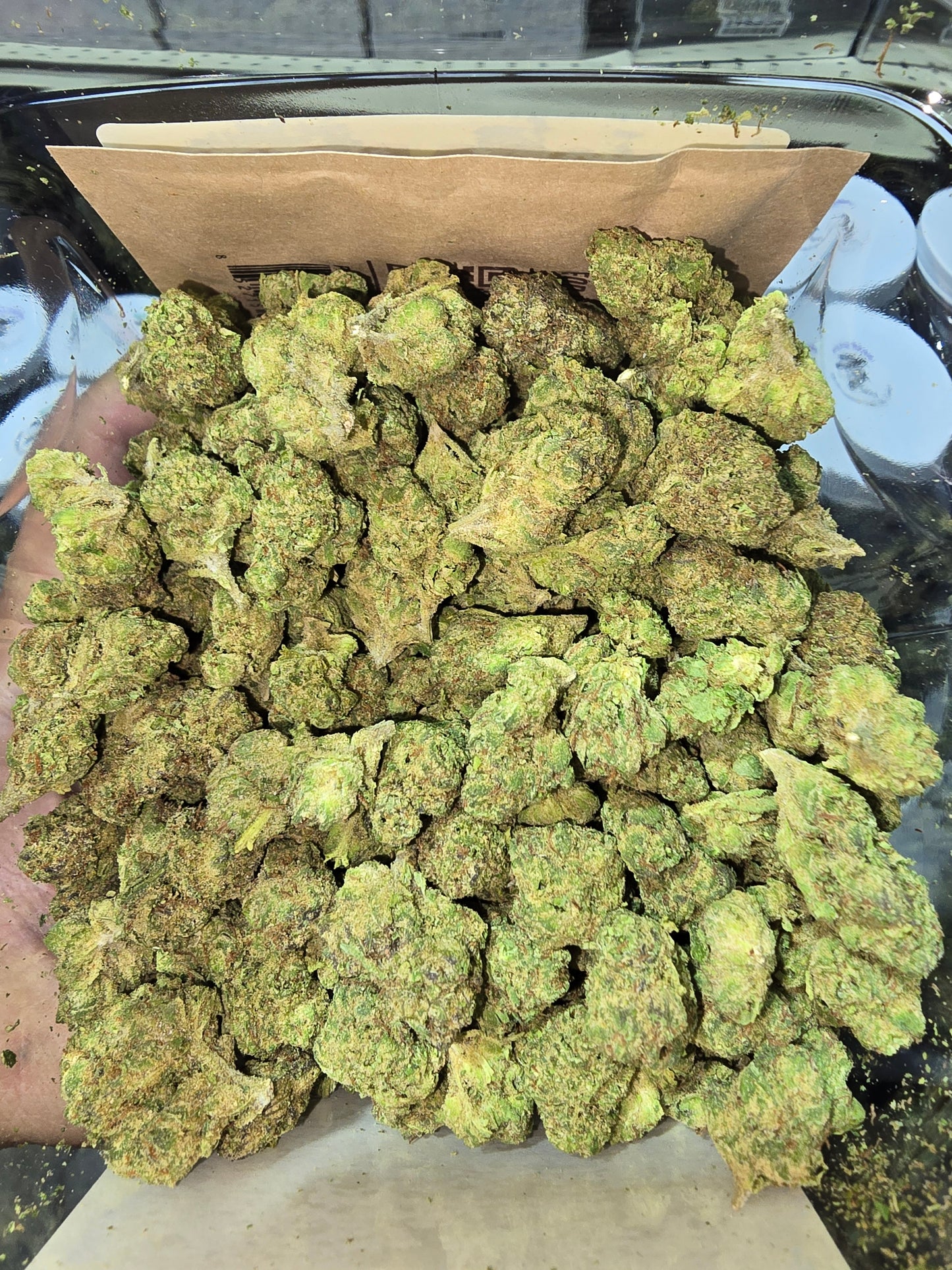 DOPE PROS PREMIUM QP THCA FLOWER