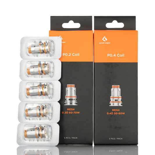 GeekVape P Series Coil
GEEK