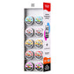 JUICE HEAD POUCHES 5PK