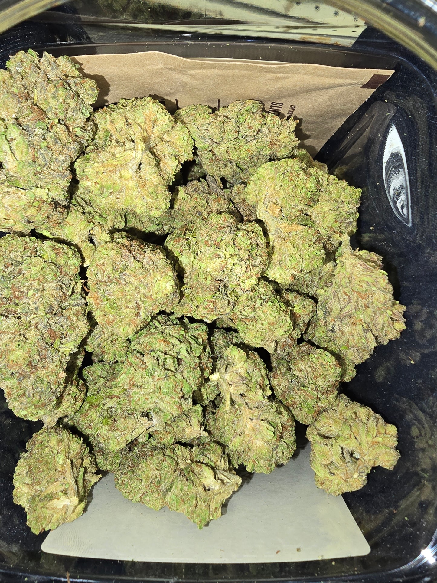 DOPE PROS PREMIUM QP THCA FLOWER