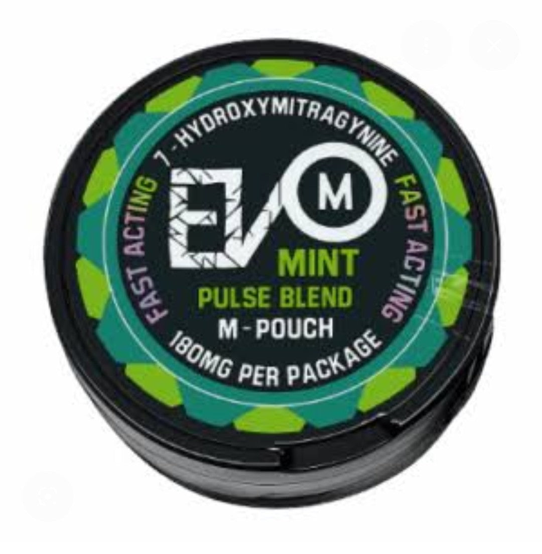 EVO 7-OH POUCHES PULSE BLEND