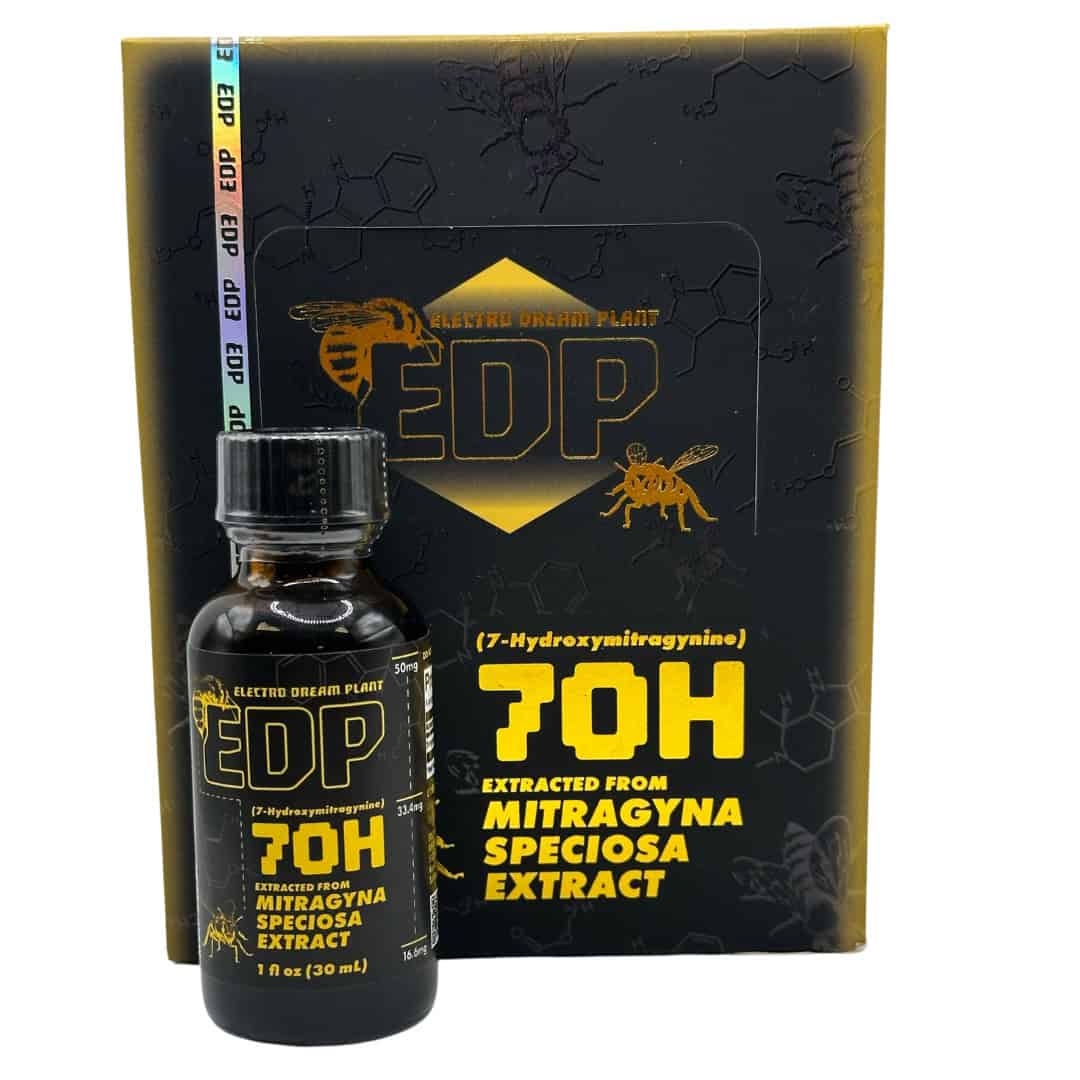 EDP 7OH 50MG 30ML SHOT 12CT