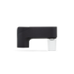 PUFFCO PIVOT GLASS ADAPTOR WITH 3D CHAMBER / ONYX
